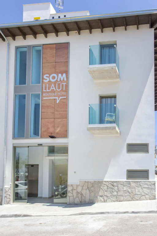 Som Llaut Boutique Hotel