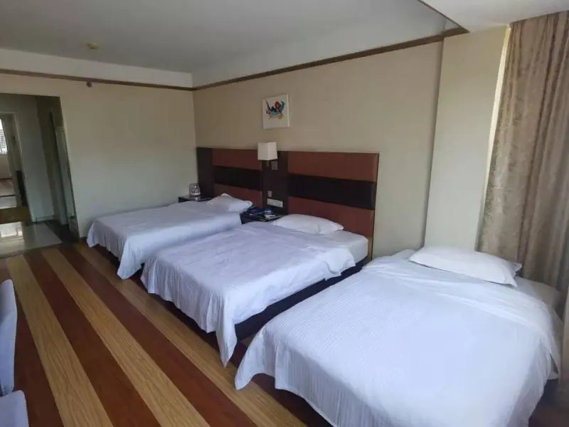 Green Tree Inn Ningde Xiapu County Bus Station - Chambres