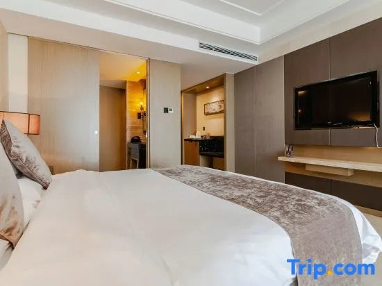Quanshun Hotel - Chambres