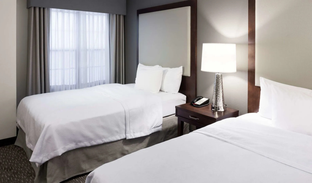 Homewood Suites by Hilton San Jose Airport-Silicon Valley - Général