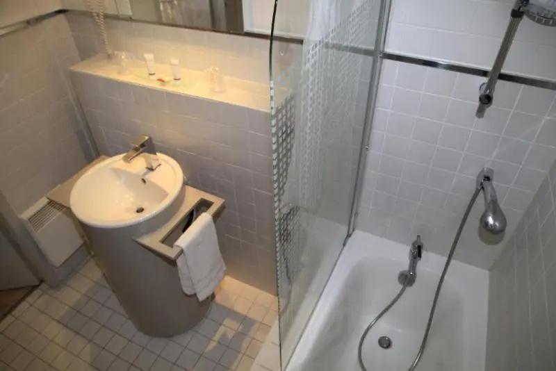 Apparthotel Odalys Le Cheval Blanc - Chambres
