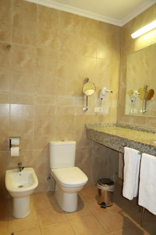 Hotel Gudamendi - Chambres