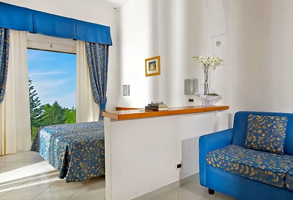 Hotel San Michele - Chambres