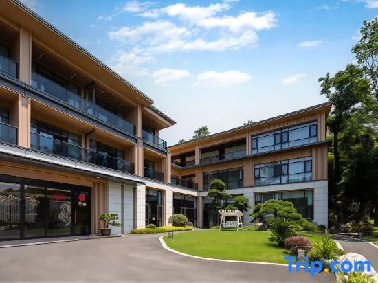 Anji Ruifeng Tea Valley Resort Hotel