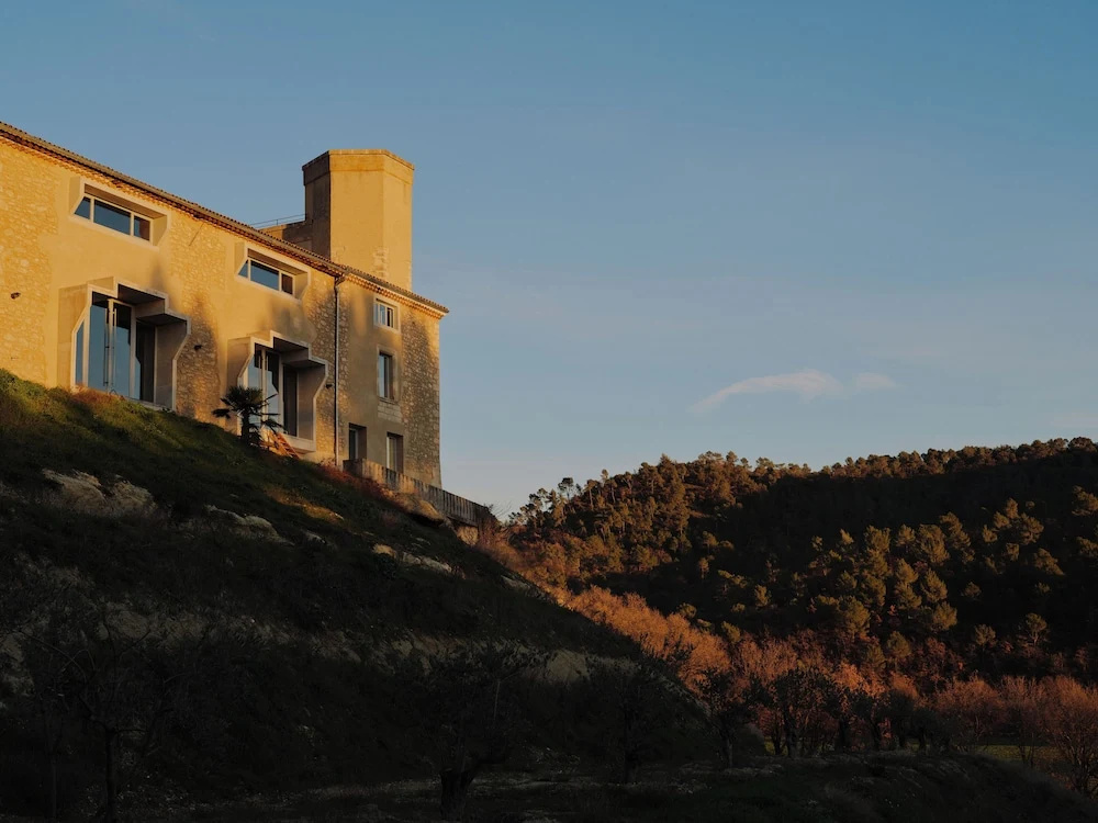 Domaine La Ferme HI bride