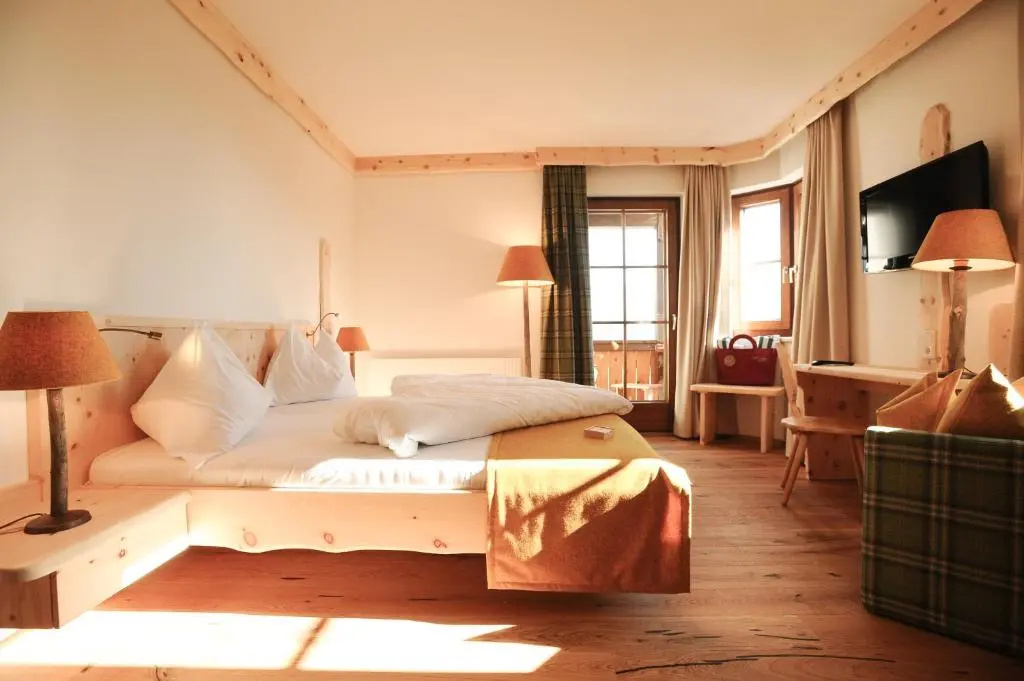 Natur & Wellnesshotel Höflehner - Chambres