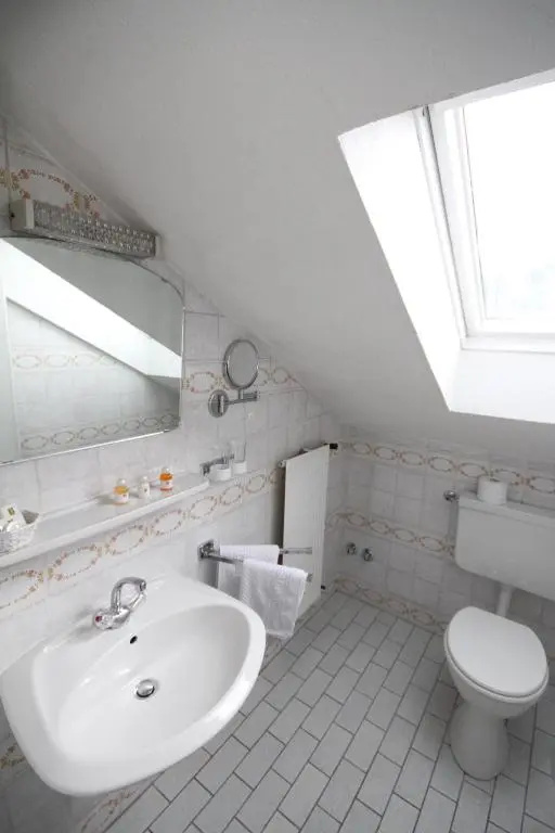 Bed And Breakfast Hotel Garni Trifthof - Chambres