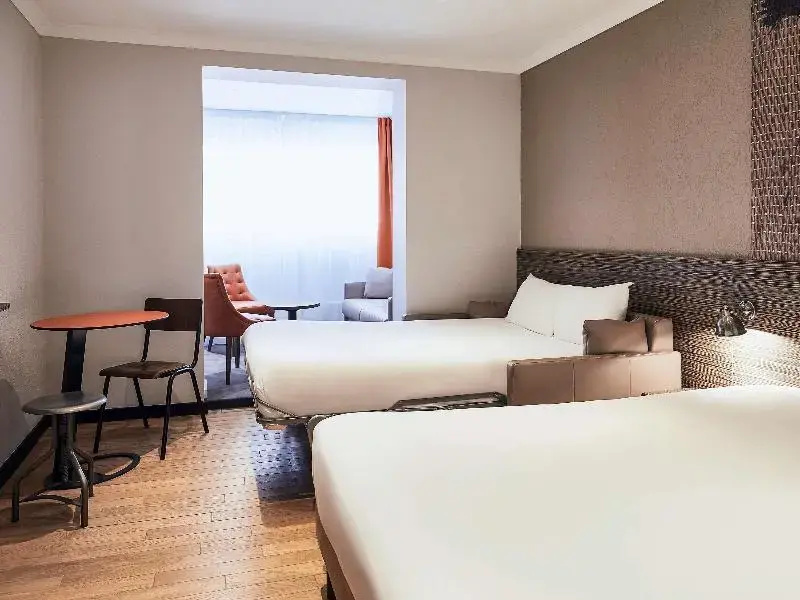 Ibis Styles Hyères Rooftop & Spa - Chambres