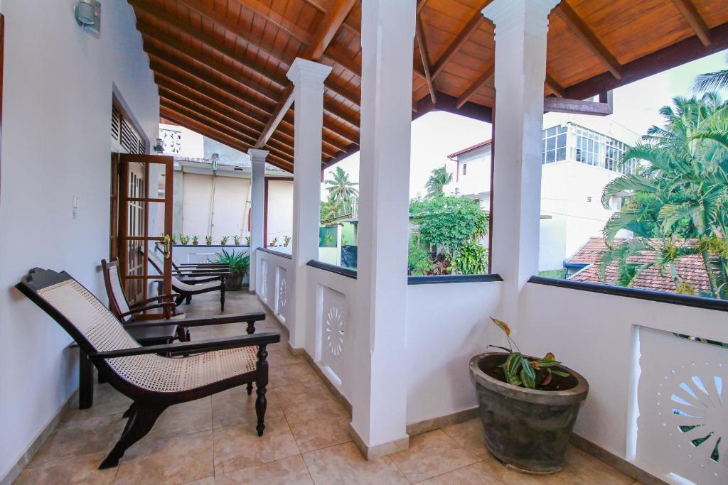 Chami Villa Bentota