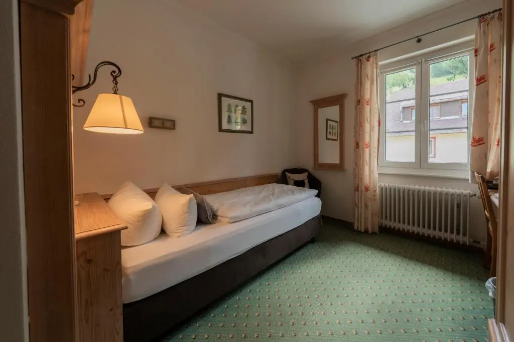 Naturparkhotel Grüner Baum - Chambres