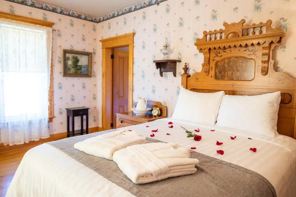 Hôtel Château Albert - Chambres