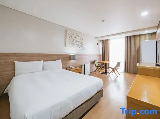 S Hotel Jeju - Chambres