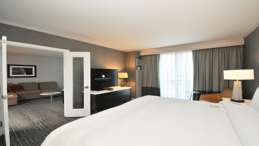 InterContinental Kansas City at The Plaza by IHG - Général