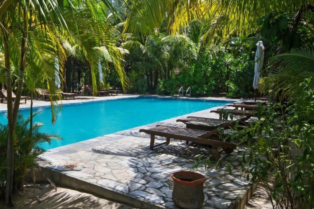 Le Domaine De Tam Hai Resort - Général