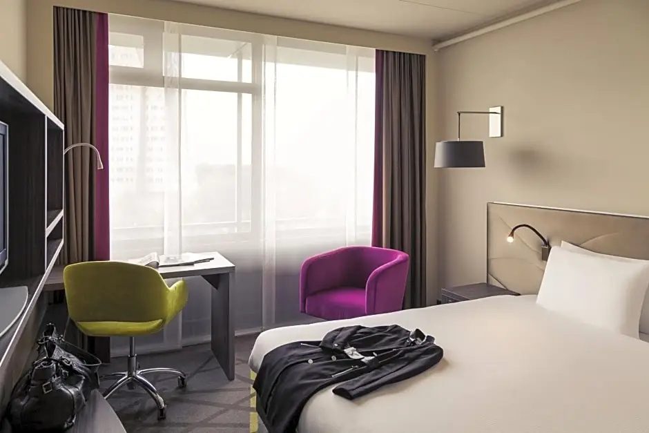 Mercure City Groningen Martiniplaza Hotel - Chambres