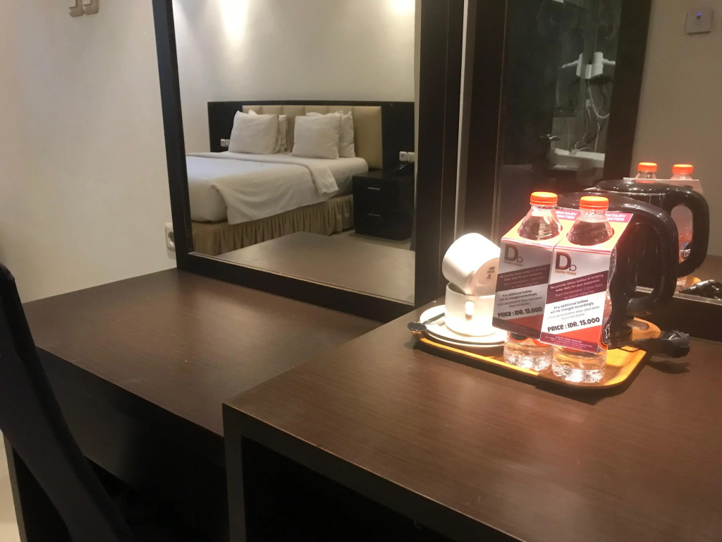 Executive room