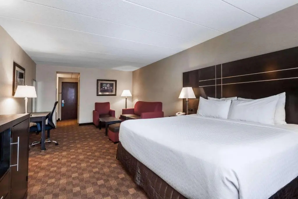 Wyndham Southbury - Chambres