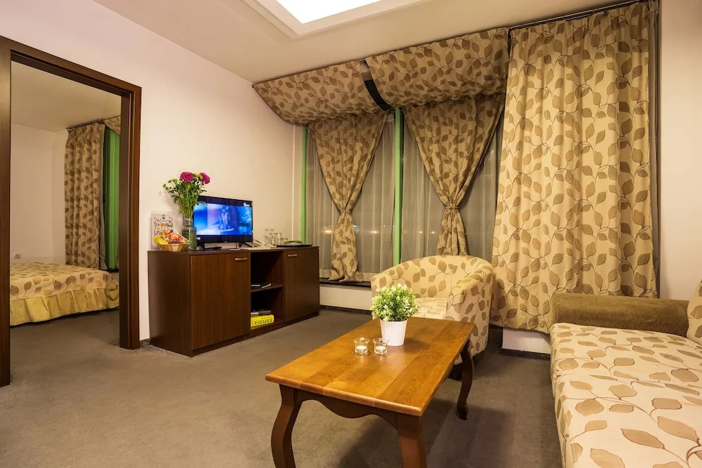 1 Bedroom Junior Suite