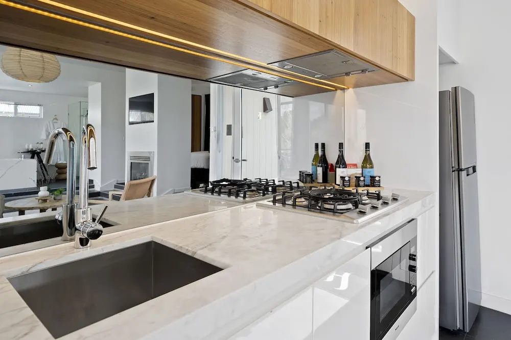 Hepburn Spa Retreat - Chambres