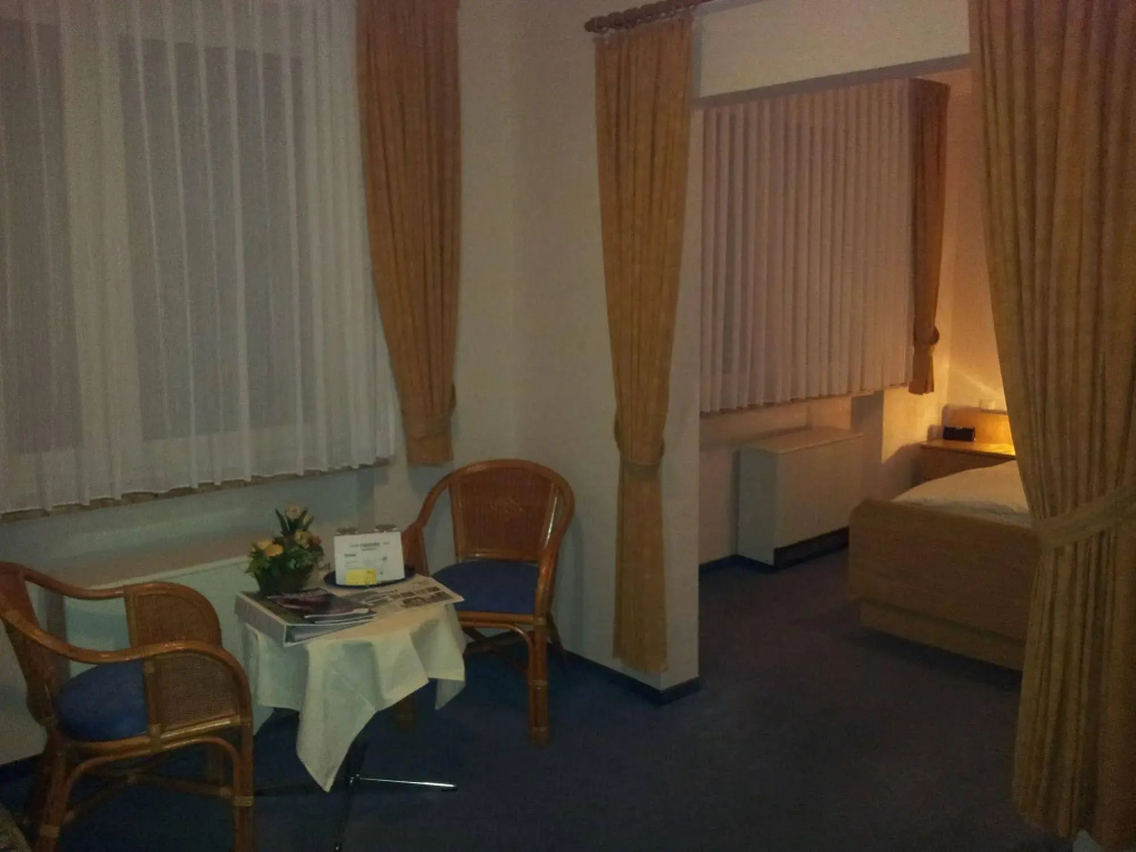 Hotel zur Winzergenossenschaft - фото 4