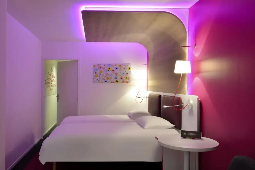 Ibis Styles Montelimar Centre - Chambres