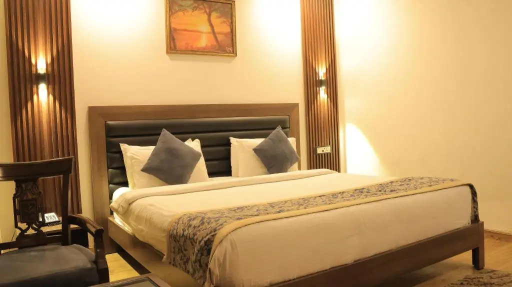 Hotel Abode - Chambres