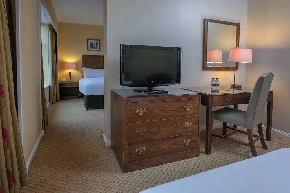Classic room