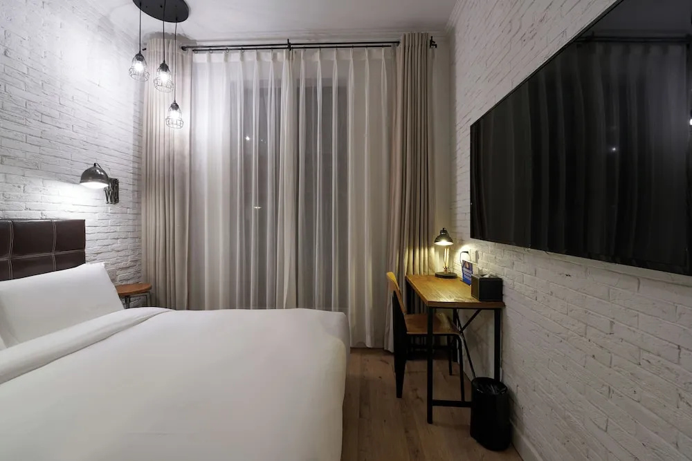 Yi Stack Hotel - Chambres