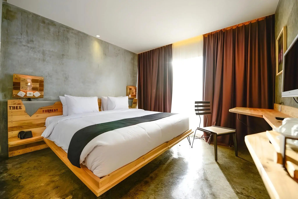 Greenhost Boutique Hotel - Général