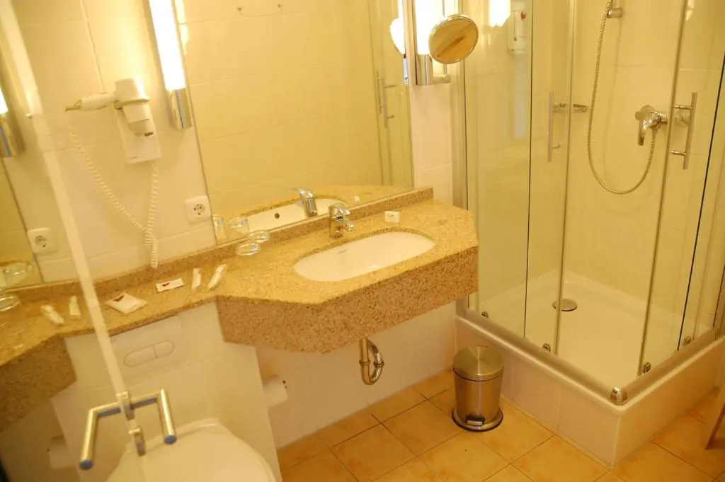 Parkhotel Bad Bevensen - Chambres