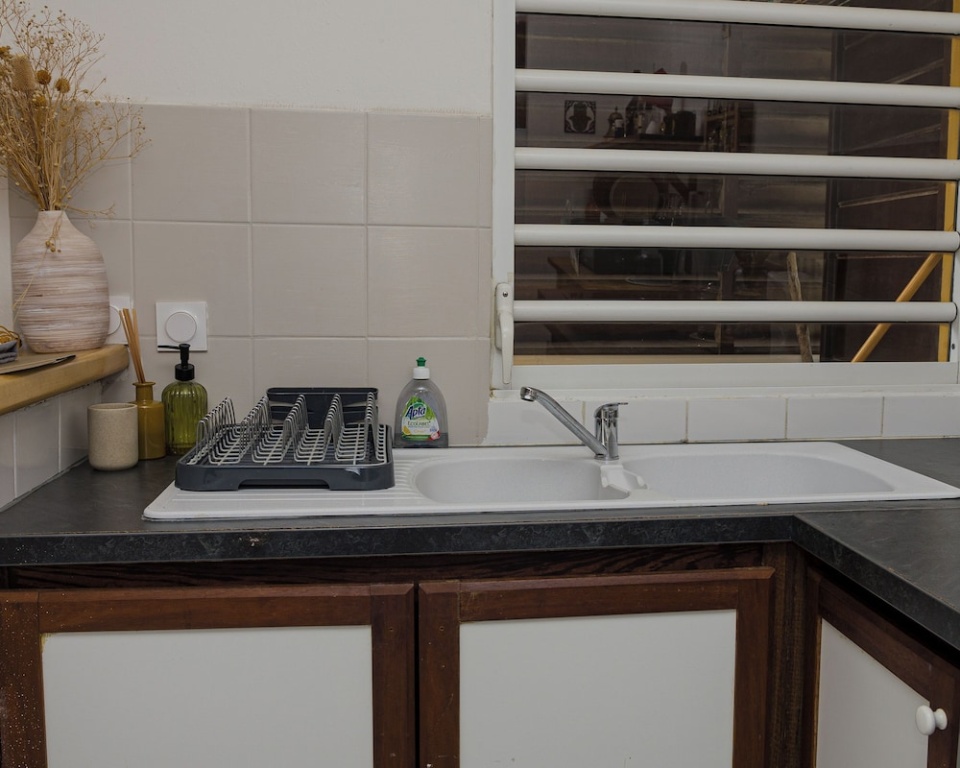 Afficher la photo 6 — Cocon Cayennais Appartement de charme