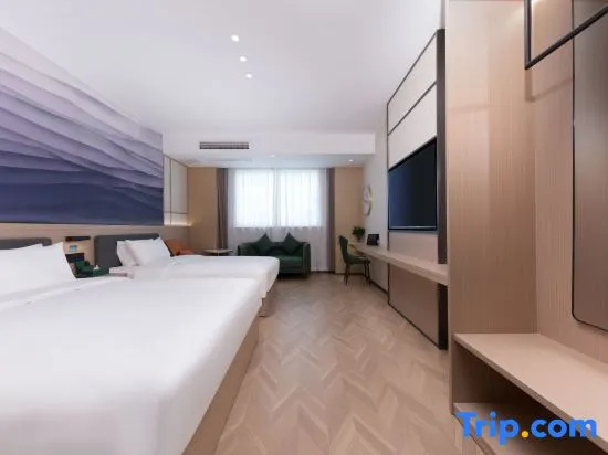GreenTree Inn JiangSu ChangZhou MengHe Avenue QiLiang JinFu Business Hotel - Chambres