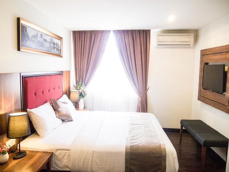 Armenian Street Heritage Hotel
