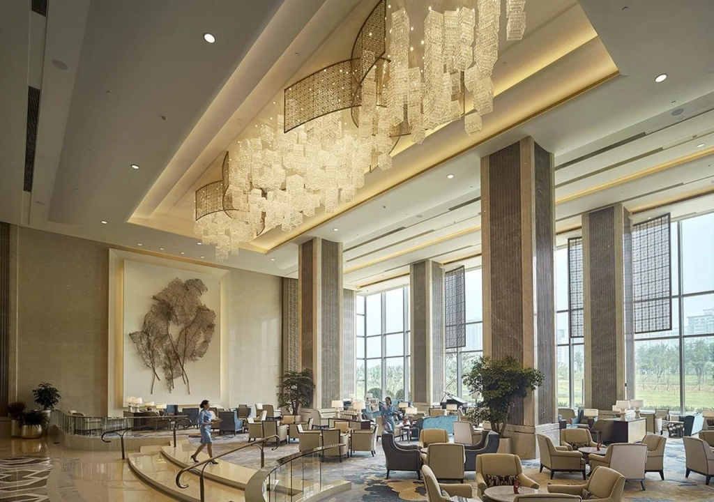 Shangri-La Tangshan - фото 2