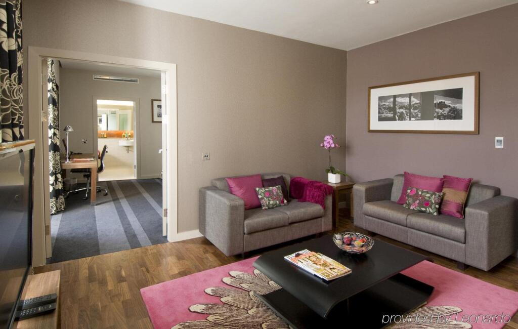 Apex Waterloo Place Hotel by null