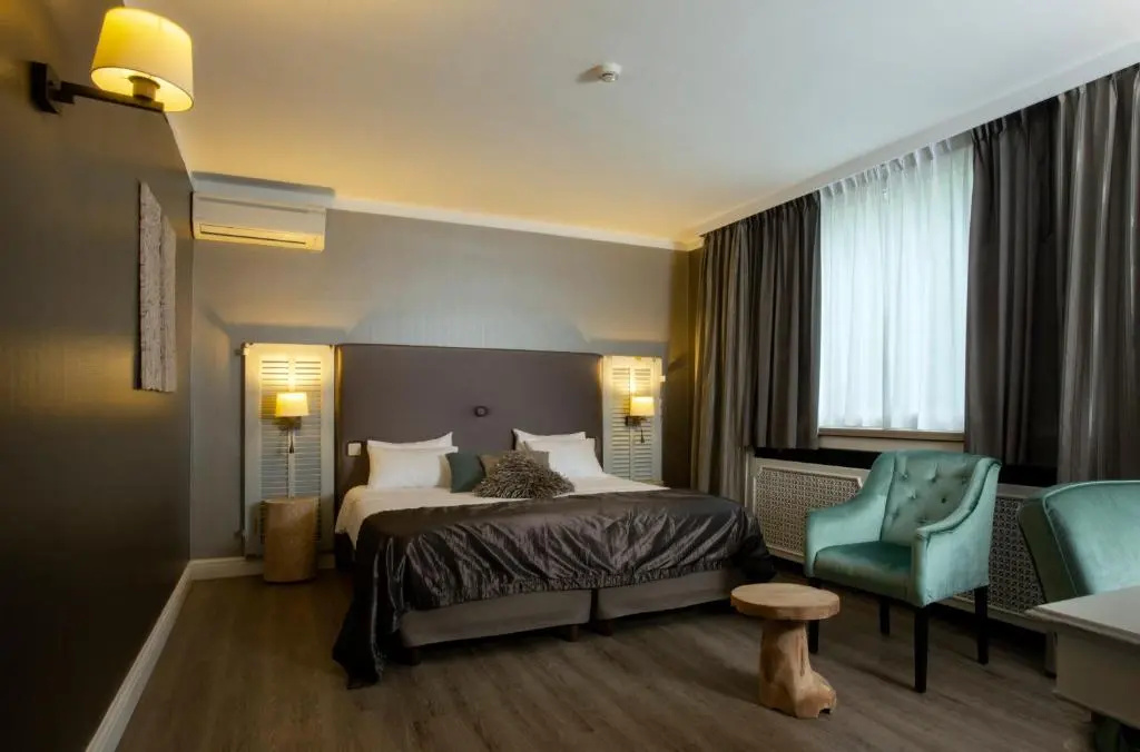Hotel Mardaga - Chambres