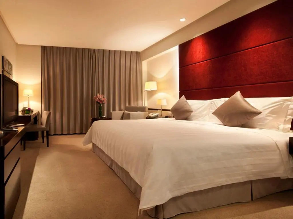 Howard Johnson Parkland Hotel Dalian - Chambres