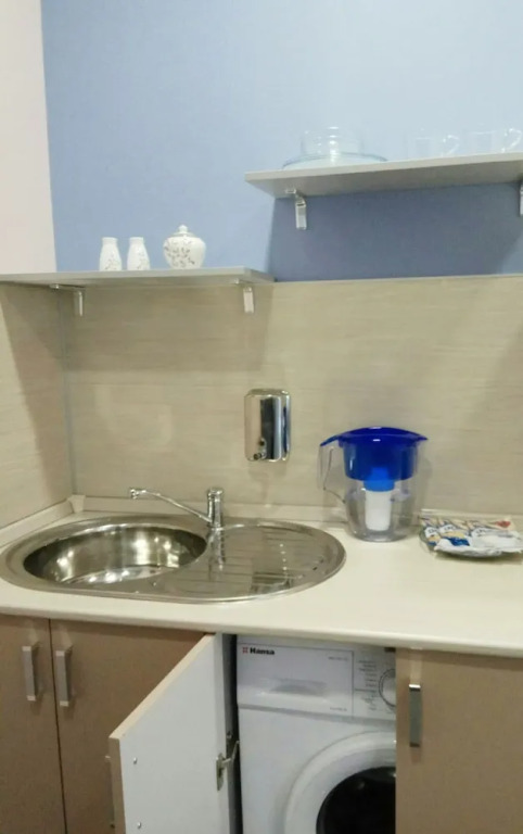 Кровать в общем номере (мужской номер) в Спортивная гостиница