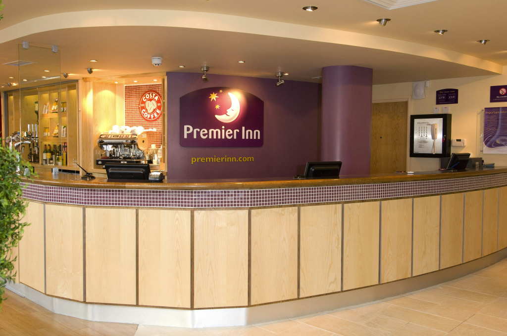Premier Inn Reading Central - Général