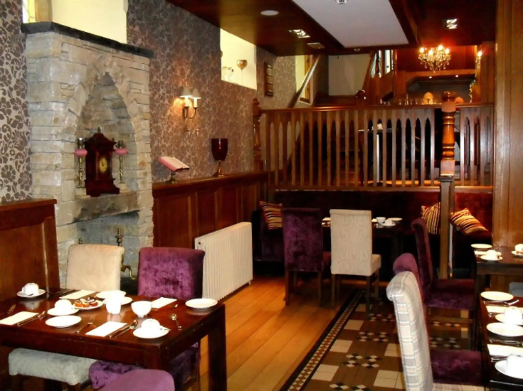 An Grianan Hotel - Général