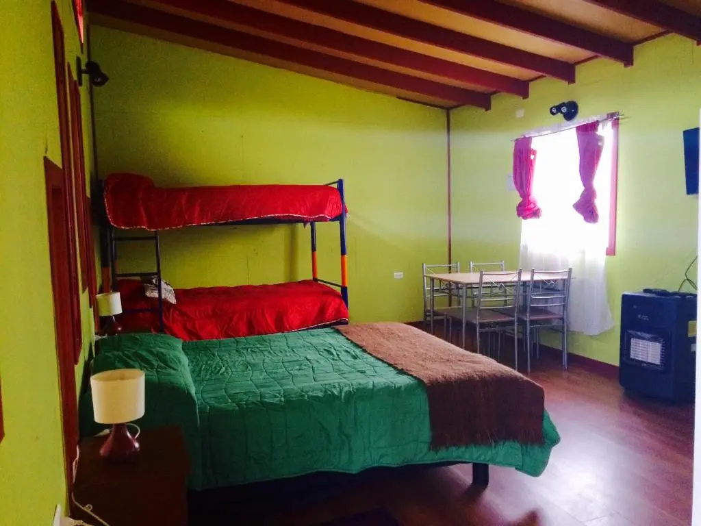Nomades Apart Hotel - Chambres