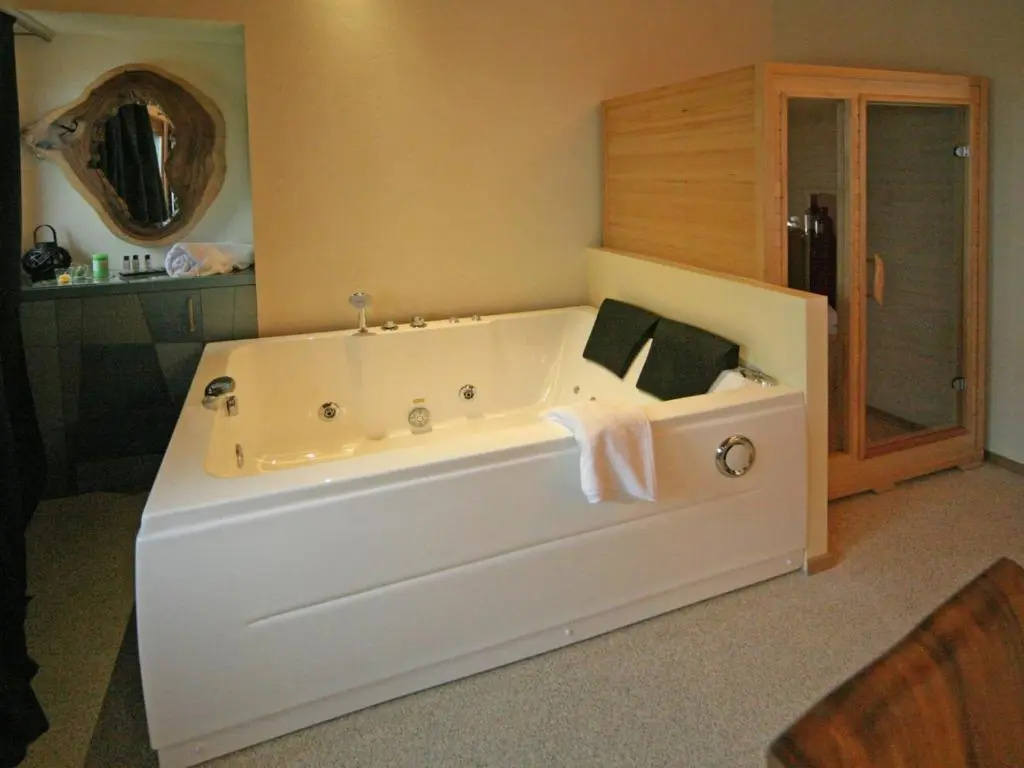 Double Suite (full double bed)