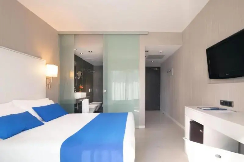 Hotel Isla Mallorca & Spa - Chambres