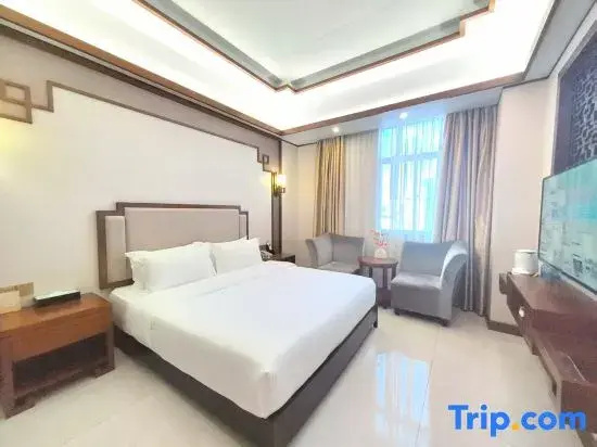 Wanguo Metropolitan Plaza Hotel - Chambres