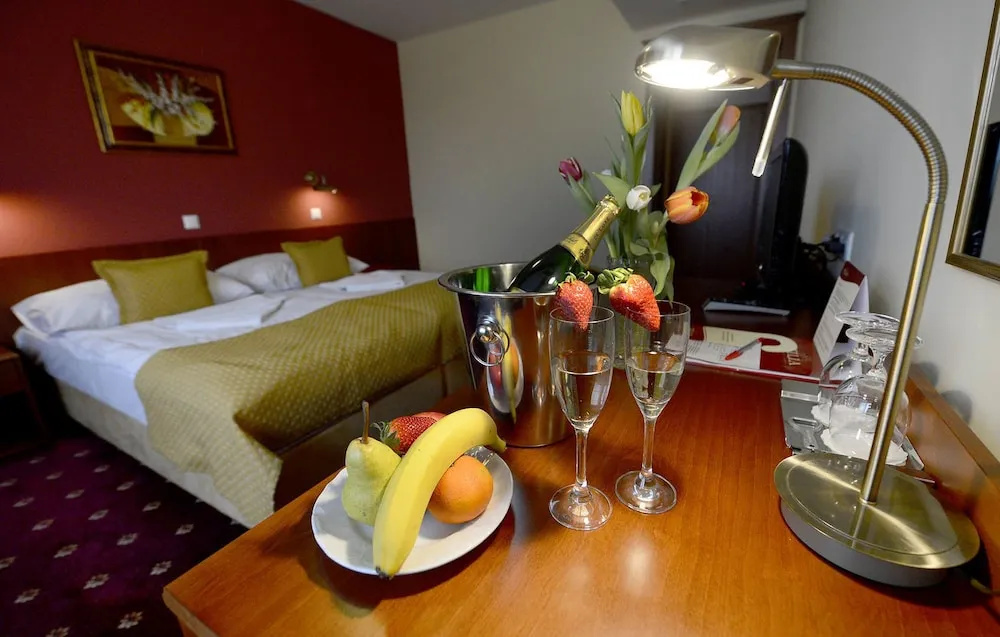 Hotel Tilia - Chambres