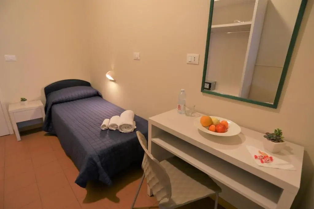Hotel Fedora Rimini - Chambres