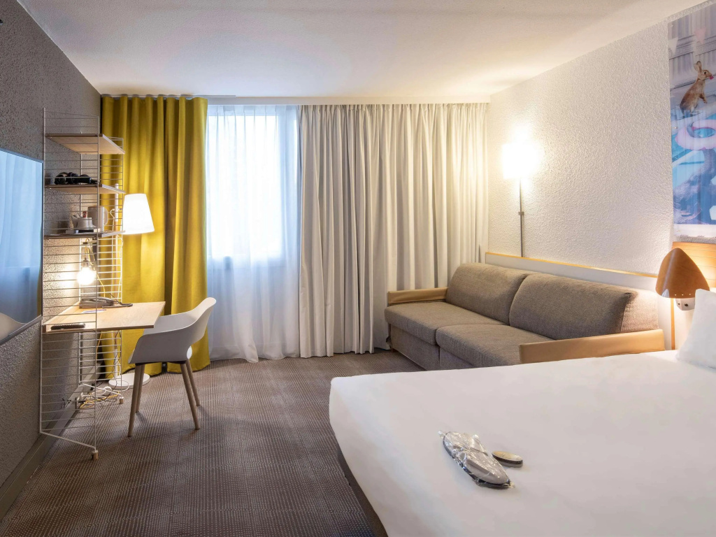 Voir la photo 3 — Novotel Dijon Sud