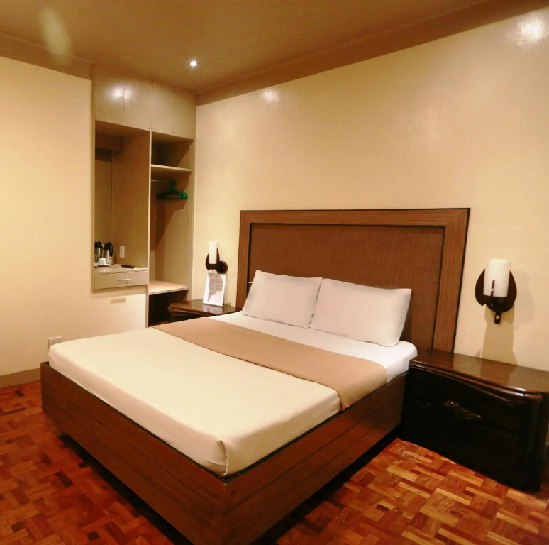 Baguio Holiday Villas - Chambres