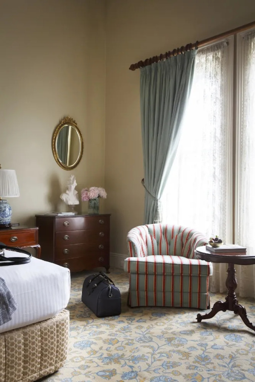 The Hotel Windsor - Chambres