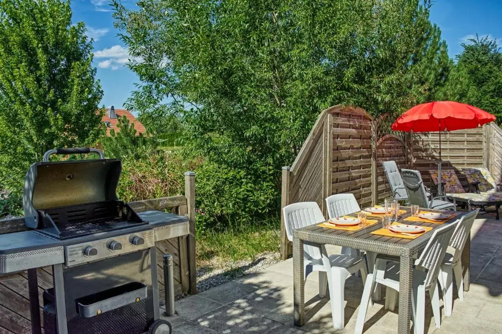 Appartement privatif type chalet cosy et calme